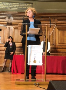 Madame la Ministre du Travail Muriel Pénicaud Madame la Ministre du Travail Muriel Pénicaud