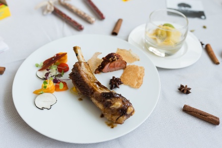 le plat vainqueur : Déclinaison de noir de Bigorre en 3 façons
