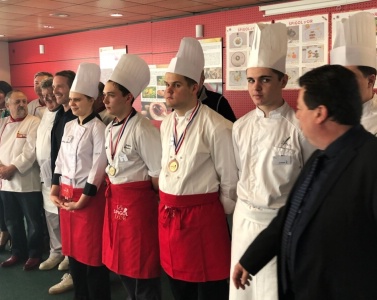 Les lauréats du Spigol d'Or