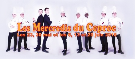 Les mercredis de l'apprentissage du CEPROC Les mercredis de l'apprentissage du CEPROC