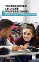 Les points cls du Bac pro dans sa future mouture