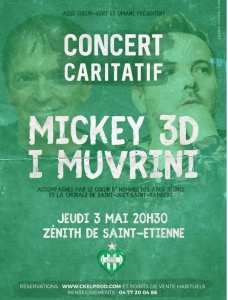 Concert contre la violente avec les chefs et le lycée Le Renouveau Concert contre la violente avec les chefs et le lycée Le Renouveau