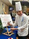 Le Cordon Bleu Paris signe La Charte d'engagement de la Saisonnalité de Qualité en partenariat avec le Collège Culinaire de France