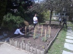 FERRANDI Paris, campus de Jouy-en-Josas crée son potager