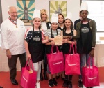 La Table des Chefs France a organis la finale des  Brigades Culinaires  en prsence de Brigitte Macron