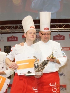 Qui succédera à James Bott lauréat de la 9ème édition du trophée Jean Rougié ? Qui succédera à James Bott lauréat de la 9ème édition du trophée Jean Rougié ?