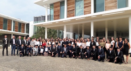 Séminaire d'intégration pour les étudiants de l'Ecole Hôtelière du Périgord Séminaire d'intégration pour les étudiants de l'Ecole Hôtelière du Périgord