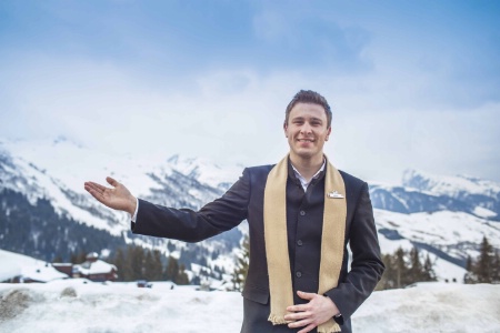 C'est au resort de Valmorel que les 12 futurs majordomes-maîtres de chalet effectueront leurs périodes en entreprise. C'est au resort de Valmorel que les 12 futurs majordomes-maîtres de chalet effectueront leurs périodes en entreprise.