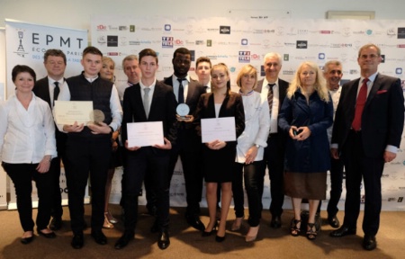 Qui succédera au Lycée Hôtelier le Corbusier de Soissons (Lauréat 2018) pour le 3e Trophée du Petit Déjeuner Gourmand ? Qui succédera au Lycée Hôtelier le Corbusier de Soissons (Lauréat 2018) pour le 3e Trophée du Petit Déjeuner Gourmand ?
