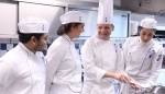 Éric Briffard nommé Chef d'établissement de l'institut Le Cordon Bleu Paris