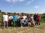 Vendanges à Gaillac pour les élèves sommeliers du CFA Médéric et des jeunes en situation de handicap