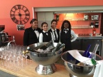 Road trip hôtelier et tables rondes pour une rentrée dynamique au lycée Rabelais de Dugny