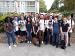 Mieux connaitre son environnement pour mieux s'intégrer dans sa formation de BTS MHR au lycée Valery Larbaud