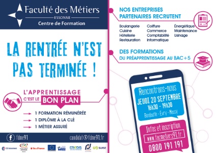 La FDME ouvre ses portes La FDME ouvre ses portes