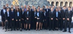FERRANDI Paris campus de Saint-Gratien en visite au musée du Louvre