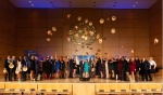 Remise des diplômes à l'Ecole Hôtelière de Genève