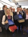 Le binôme Jonathan Fananas et Marjory Louis remporte le concours « Les Joutes du service »