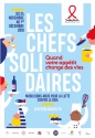 Du 26 au 30 novembre le lycée René Auffray participe aux chefs solidaires pour la 3ème édition