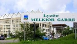 Première édition du salon de l'Hôtellerie, de l'Alimentation et de la Restauration au lycée Melkior et Garré