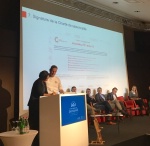 L'école hôtelière de Lausanne est la 8ème école signataire de la charte de saisonnalité du Collège Culinaire de France