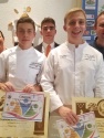 Le lycée hôtelier Val de Loire de Blois remporte la 2ème finale du concours triathlon des arts gourmands