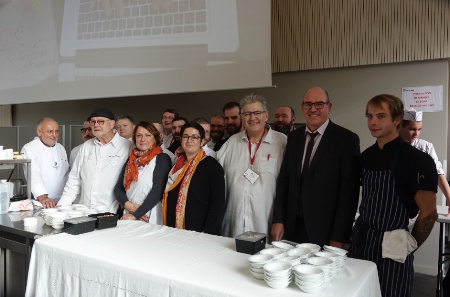Les chefs Bretons solidaires Les chefs Bretons solidaires