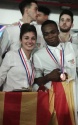 2 élèves de l'Ecole Hôtelière d'Avignon primés aux Olympiades des Métiers
