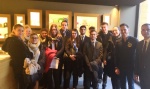 Les étudiants de BTS MHR du lycée d'Occitanie visitent le Mama Shelter de Toulouse