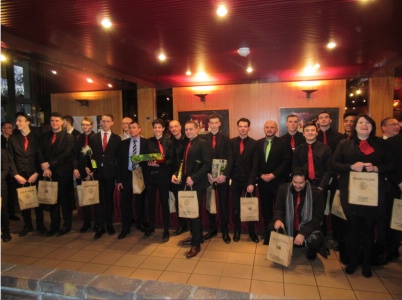 Les 17 candidats du concours Chartreuse 2019 Les 17 candidats du concours Chartreuse 2019