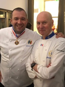 Guillaume Gomez et Christophe Bligny