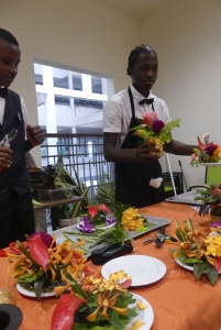 Un salon pluridisciplinaire pour une réelle découverte et un partage culinaire Un salon pluridisciplinaire pour une réelle découverte et un partage culinaire