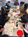 « A table ! France-Japon : regard croisés sur les arts de la table » au lycée Camille Claudel de Mantes
