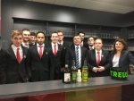 Master Class Chartreuse au lycée François Rabelais d'Ifs