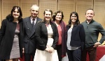 Julie Bonnot, première MOF issue du lycée hôtelier Anne-Sophie Pic