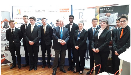 Les candidats de la sélection académique de la CGB Pays-de-la-Loire