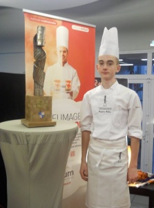 Benjamin Bouleau de l'Infa Gouvieux, lauréat du Trophée des Jeunes Cuisiniers des Hauts de France 2019 Benjamin Bouleau de l'Infa Gouvieux, lauréat du Trophée des Jeunes Cuisiniers des Hauts de France 2019