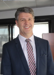 Denis Férault, président du campus des métiers et des qualifications THR Paca. Denis Férault, président du campus des métiers et des qualifications THR Paca.