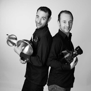 David et Laurent Rodriguez le duo de cuisinier/photographe culinaire David et Laurent Rodriguez le duo de cuisinier/photographe culinaire