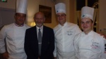 Le lycée des Métiers Vauban rend hommage à Paul Bocuse