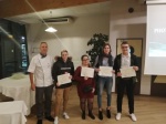 1ère cérémonie de remise des diplômes au CFA Interpro 28 de Chartres