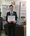 Hermance Panero-Tiaffay du Lycée Hôtelier de Souillac représentera la région Occitanie Midi-Pyrénées lors du concours national à Limoges