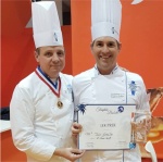 Todd Spaits, de l'Ecole Le Cordon Bleu, remporte le Trophée Babette au salon de la Gastronomie des Outre-Mer et de la Francophonie
