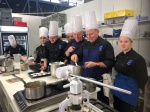 Le lycée JB Chardin de Gérardmer partenaire incontournable du CNIEL au salon de l'agriculture