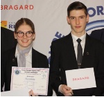 Denis Merlo et Ambre Chaumette seront les ambassadeurs de la région Hauts de France lors de la finale de la Coupe Georges Baptiste Junior