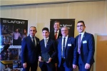 Nino Reulet du lycée hôtelier de Grenoble remporte le 4ème Trophée Royal Picardy