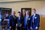 Nino Reulet du lycée hôtelier de Grenoble remporte le 4ème Trophée Royal Picardy