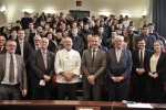 Franck Jeantet transmet sa passion de l'excellence aux promotions 2019 du lycée Jean Drouant