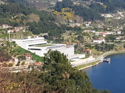 Le superbe Douro Royal Valley Hotel and Spa 5*.