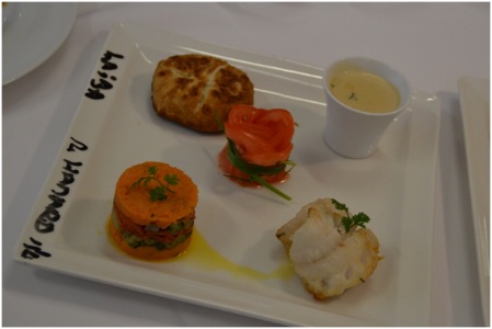 L'assiette gagnante L'assiette gagnante