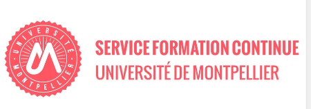 La partie théorique à l'Université de Montpellier, site Richter, La partie théorique à l'Université de Montpellier, site Richter,